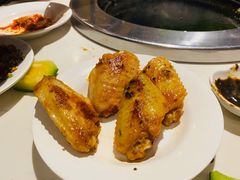 鸡翅-么子烤肉(化龙池店)