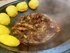 -地主大院铁锅炖(创业街店)