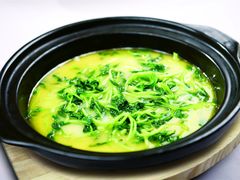 顶汤豌豆尖-眉州东坡(博雅店)