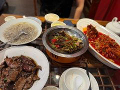 -陈记菜馆·非遗淮扬菜(东关街教场店)