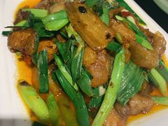 回锅肉-陈麻婆豆腐总店
