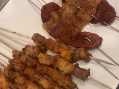 -大哈福烧烤·海鲜·家常菜(延安三路店)