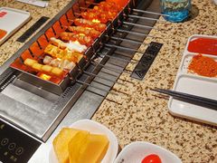 -丰茂烤串(钦州北路店)