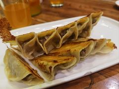 牛肉韭黄锅贴-海富荣·锅贴·陕菜家常菜(阳光城店)