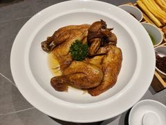 -老德州四合院·德州菜(天衢路店)