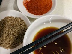 小料-大槐树烤肉馆