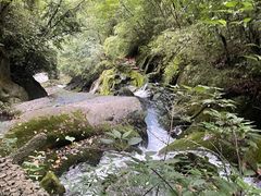 -神农架香溪源景区
