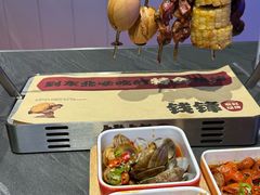 -钱锋炭缸烧烤(南湖大路总店)