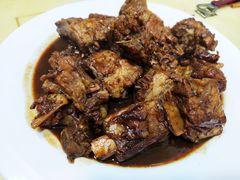 焖排骨-兄弟砂锅店