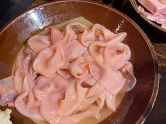 空运鲜鸭肠-重庆老灶火锅(红岭店)