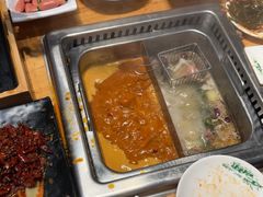骨汤麻辣锅-草原塞蛮羊火锅城(港湾店)