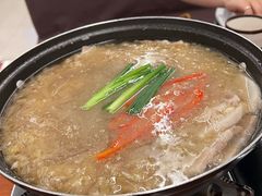 酸菜五花肉-第二外国语学院-韩国餐厅(朝阳路店)