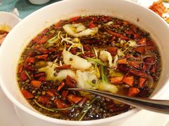 水煮鱼-南山鲜虾面·活鲜小馆·海味大连菜(南山总店)