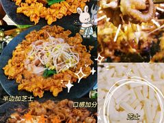 -春熙台韩国料理·章鱼肥牛(西丽店)