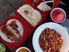 -局气烤鸭·北京菜(前门店)