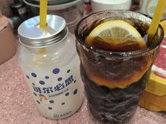 可尔必思-元气寿司(环球港店)