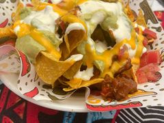 牛肉黑豆芝士玉米片-Famous肥猫墨西哥音乐餐吧(五棵松华熙LIVE店)