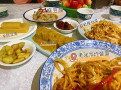 -老浒记烤鸭-北京菜(琉璃厂店)