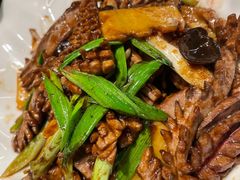爆炒腰花-东莱馋房(陆家嘴店)