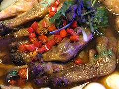 老表记螺蛳鸭脚煲-老表记广西宵夜螺蛳鸭脚煲(西大店)
