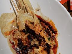 -小杨烤肉·陕西烧烤·陕西地方菜(明德门店)