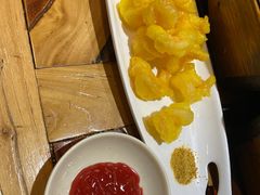 -虾宝贝胶东海鲜·渔家菜(小西天店)