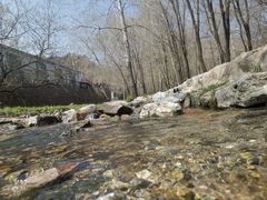 -玉渡山自然风景区