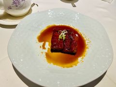 蜜汁叉烧-申粤轩酒楼·三十年粤菜经典(丁香花园店)