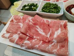 -圆山胜利碳火铜锅涮肉(马甸桥店)