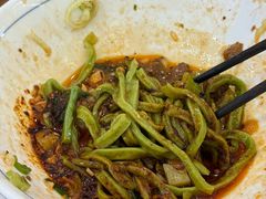 -秦君宝手擀菠菜面(金花路店)