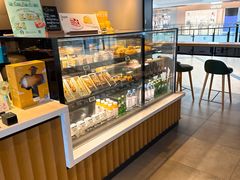 -星巴克(杭州嘉里中心4F店)
