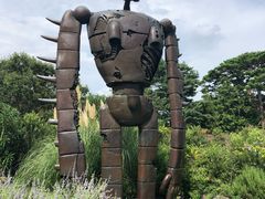 -三鹰之森吉卜力美术馆