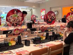 -争鲜回转寿司(东方银座店)