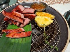 -芭札·Thai泰国餐厅(同和金铂天地店)