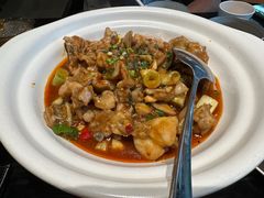 紫苏油焖蛙-简小舍·民间手艺菜(武昌江滩店)