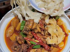 -清真·卡德尔大叔新疆主题餐厅(龙汇路店)
