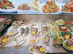 -77号渔船·蒸海鲜青岛菜(积米崖店)