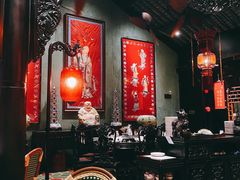 大堂-誉八仙茶室酒楼(新天地店)