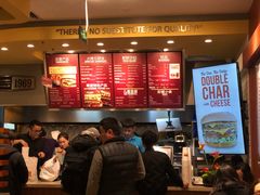 -The Habit Burger Grill 哈比特汉堡(爱琴海店)