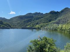 -玉渡山自然风景区