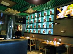 大堂-吕氏疙瘩汤·私家菜馆(慈云寺店)