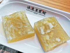 马蹄糕-冰泉豆浆馆(阳朔店)