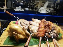 -嘉莱特和平国际酒店自助餐