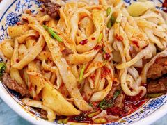 -清真马虎面馆(西七路店)