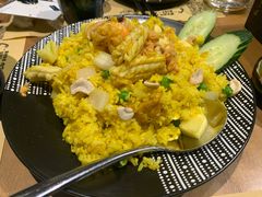 -摩登有记·新派泰国菜(银钻广场店)