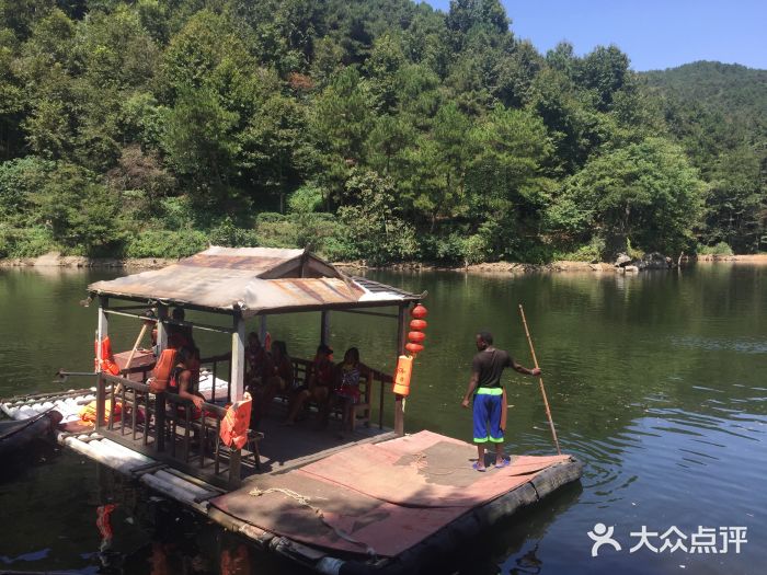 清凉寨景区图片