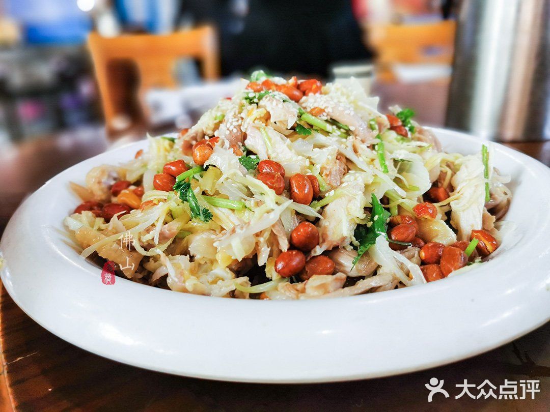高明美食不输顺德