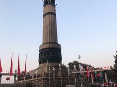 -人民防洪胜利纪念塔