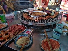 -毛小子西昌藿香火盆烧烤(学苑路店)