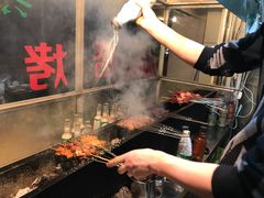 -高原第一家资格烤羊肉(玉林南路总店)